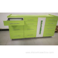 soft close drawer slide double wall metal box